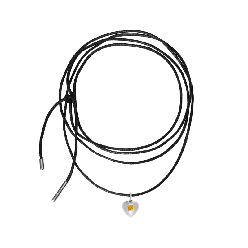 Колье Открывающийся Символ 