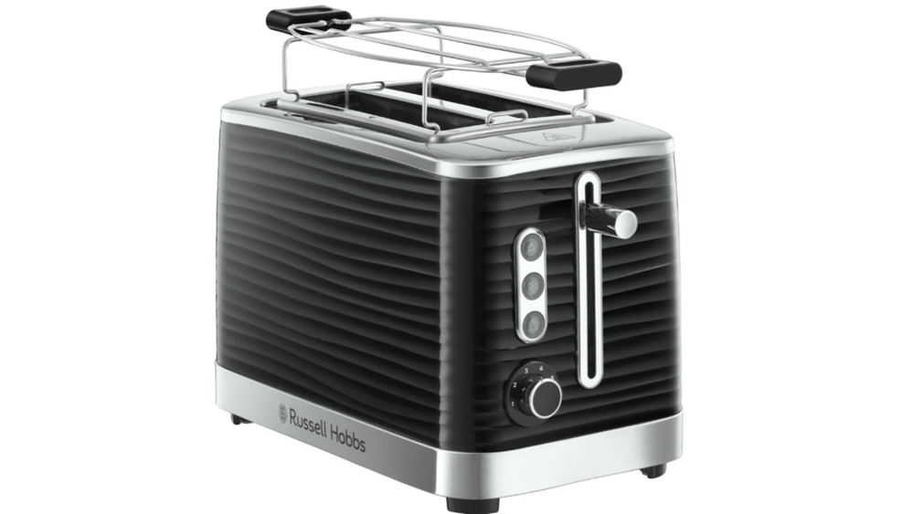 Тостер Russell Hobbs 24371-56 черный