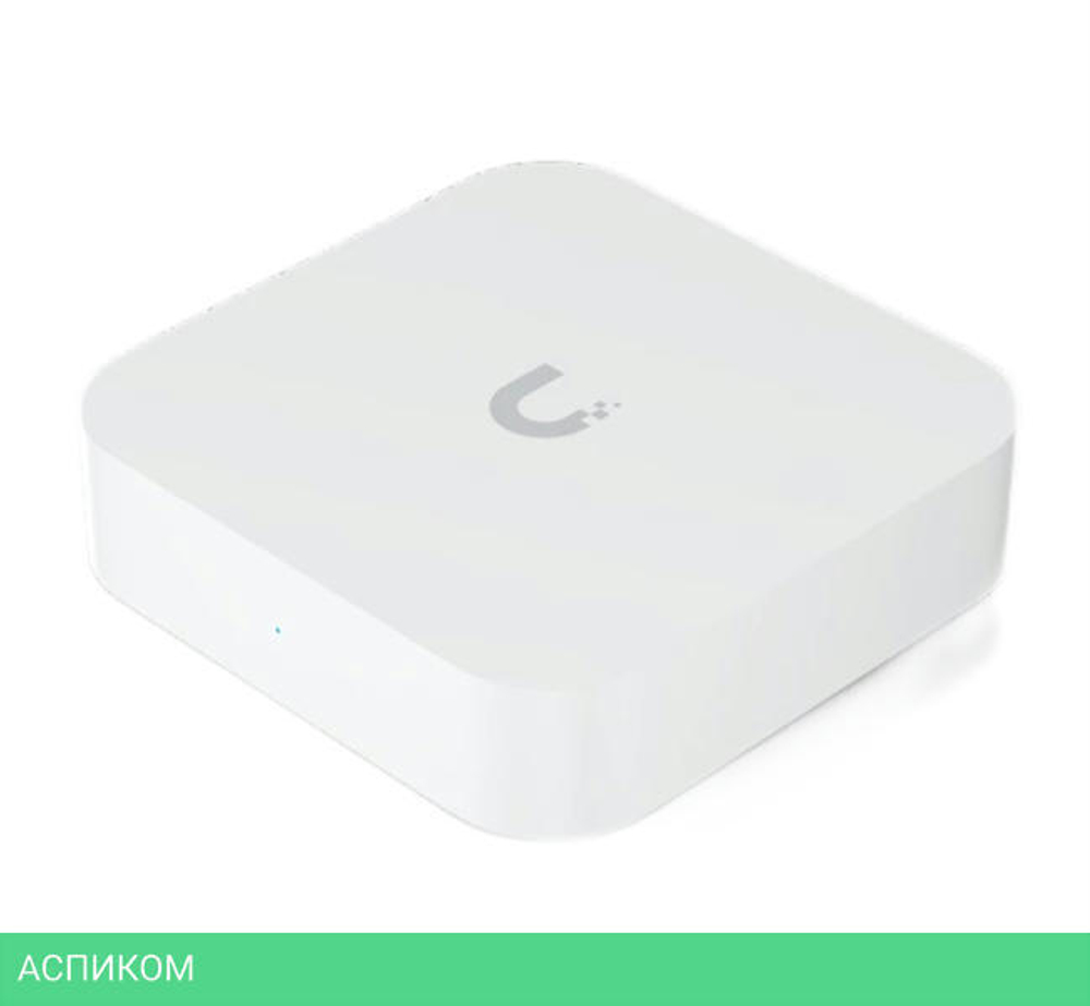 Маршрутизатор Ubiquiti UniFi Gateway Lite (UXG-Lite)