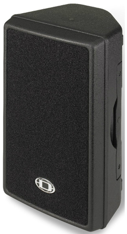 Dynacord D 8 пассивная АС, 2-полосная, 8'/1', 8 Ом, 250Вт RMS / 1000Вт пик, макс. SPL - 124 дБ (пик), цвет черный