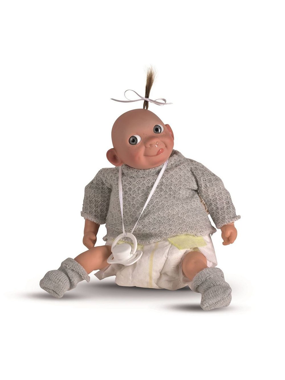 Кукла LAMAGIK мягконабивная  28см Carita (2803)