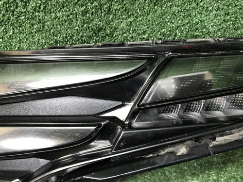 Битая ДХО левый Hyundai Tucson 4 (2020-н.в.) LED