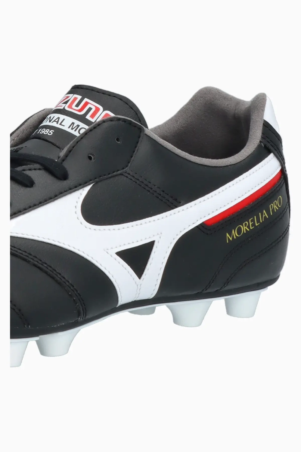 Бутсы Mizuno Morelia II Pro FG - черный