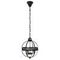 Подвесная люстра Loft IT Lantern Residential Loft3043-Bl
