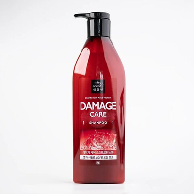 Meseenscene шампунь для волос с розовым протеином 680 мл.