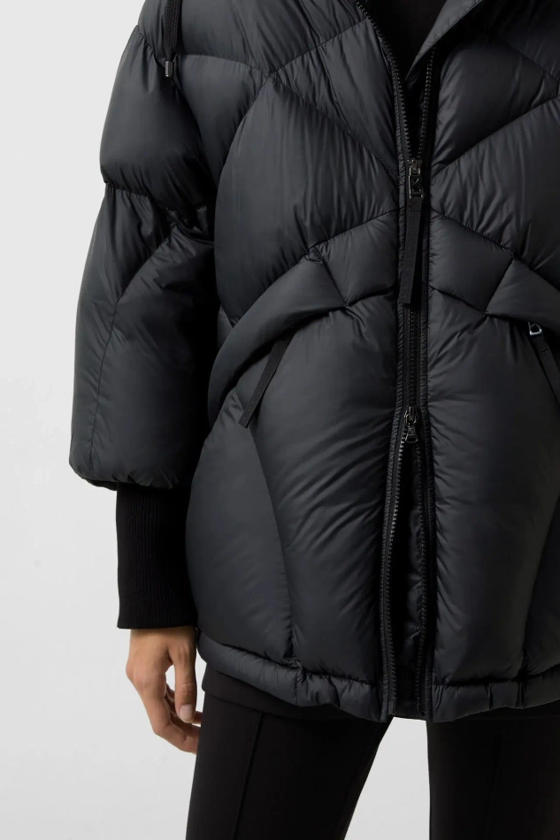 Куртка BOGNER SHERYL-D1 в черном цвете
