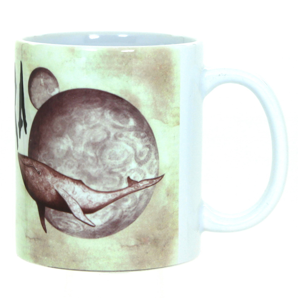 Кружка Gojira (308)