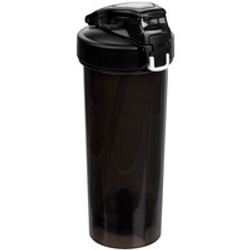 Спортивный шейкер Foss, черный