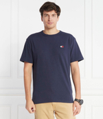 Футболка BADGE Tommy Jeans - темно-синий(DM0DM17870)