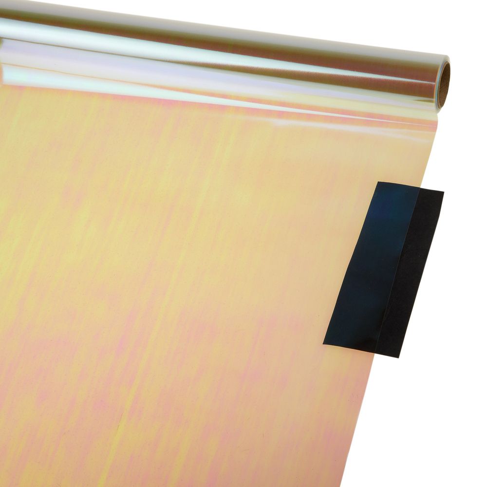 Пленка голограмма 57см*9м ПРОЗРАЧНАЯ