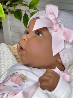 Кукла Marina and Pau 45 cм GALA мягконабивная в пакете (1230K)