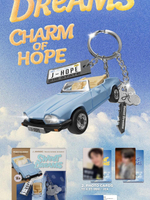 Альбом J-HOPE - CHARM OF HOPE RANDOM Version