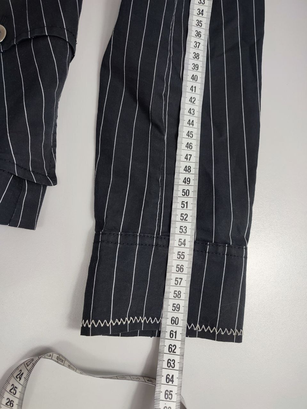 Жакет Apanage в полоску 46 размер