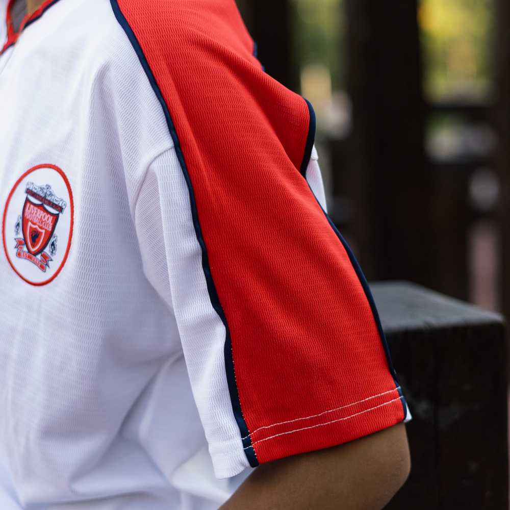 Ретро / Ливерпуль (98-99) / Гостевая