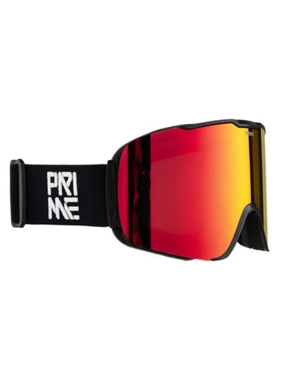 2025 Маска PRIME - COOL-C2 Black/Red