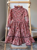 Хлопковое платье Bebe Organic, 104