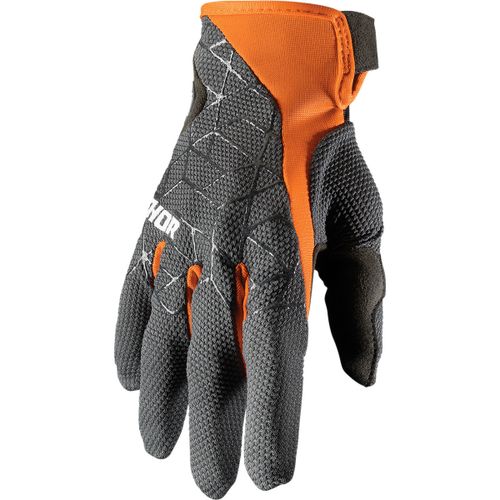 Glove Draft / Серо-оранжевый