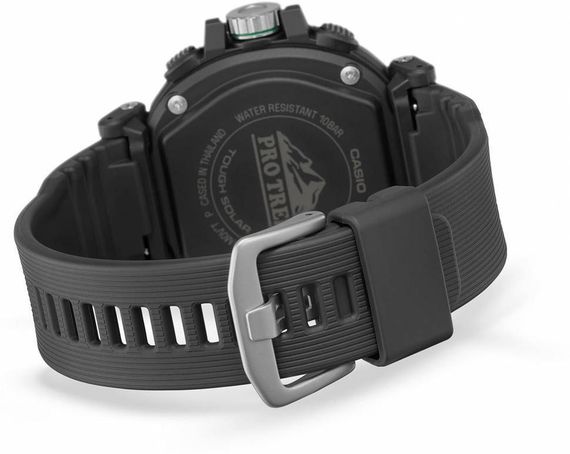 Мужские часы Casio Pro Trek PRG-601-1D