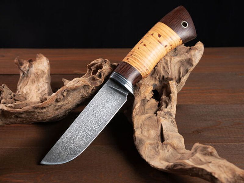 Охотничьи ножи