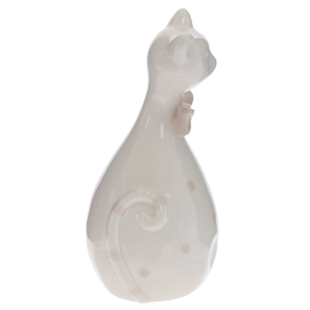 GAEM Фигурка декоративная "Кот", L7 W7 H16 см