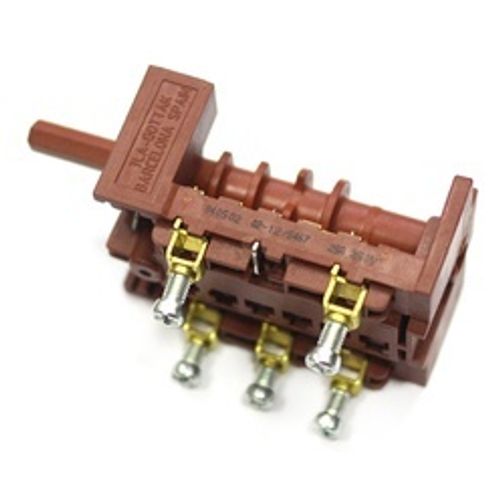 Переключатель Gottak (Готтак) 7LA840502 коричневый (Аналог переключателя Gottak 840511К)