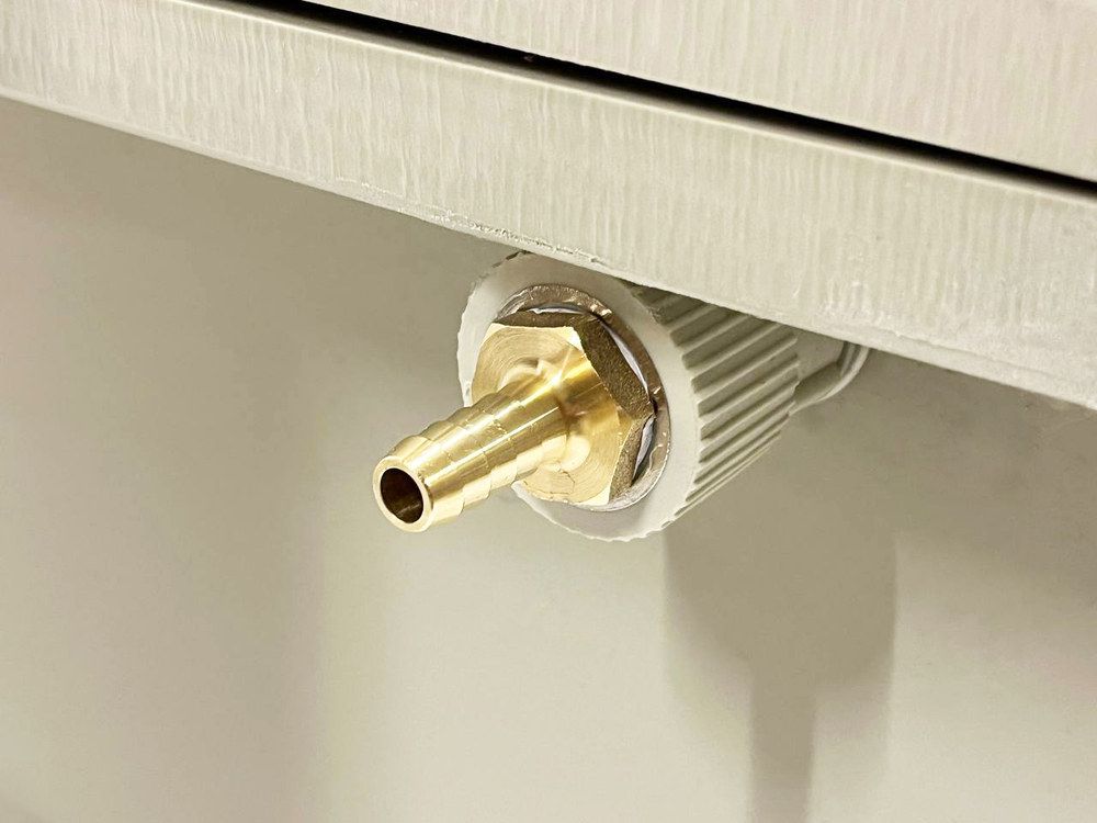 Вакуумный нутч-фильтр из полипропилена 50 л НФР