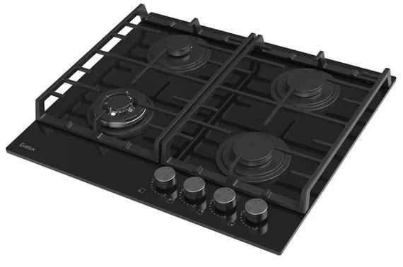 Варочная панель Evelux HEG 650 BG