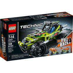 LEGO Technic: Пустынный багги 42027 — Desert Racer — Лего Техник