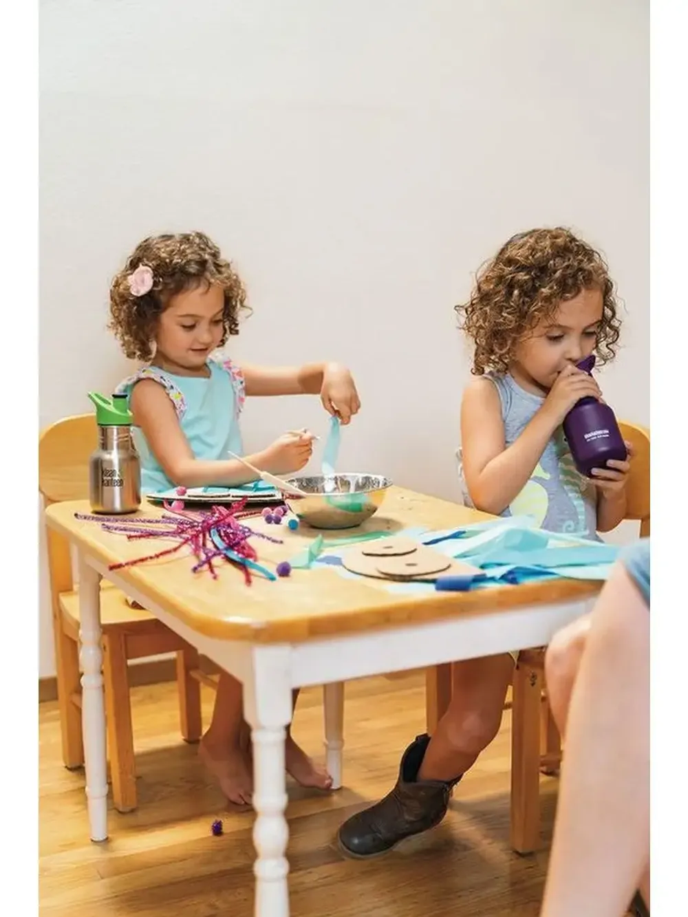 Детская бутылка Kid Classic Sport 12oz (355 мл) Grape Jelly