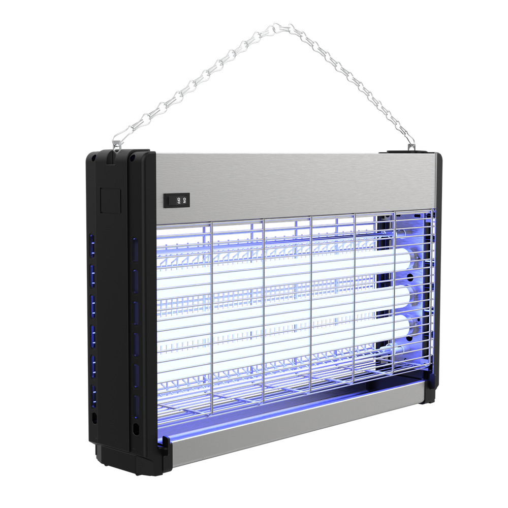 Уничтожитель летающих насекомых ЭкоСнайпер GC1-60