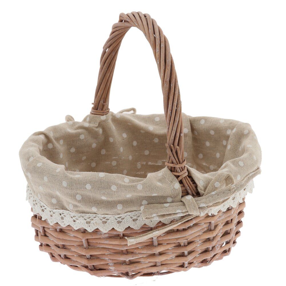 GAEM Корзина, L26 W22 H12 см