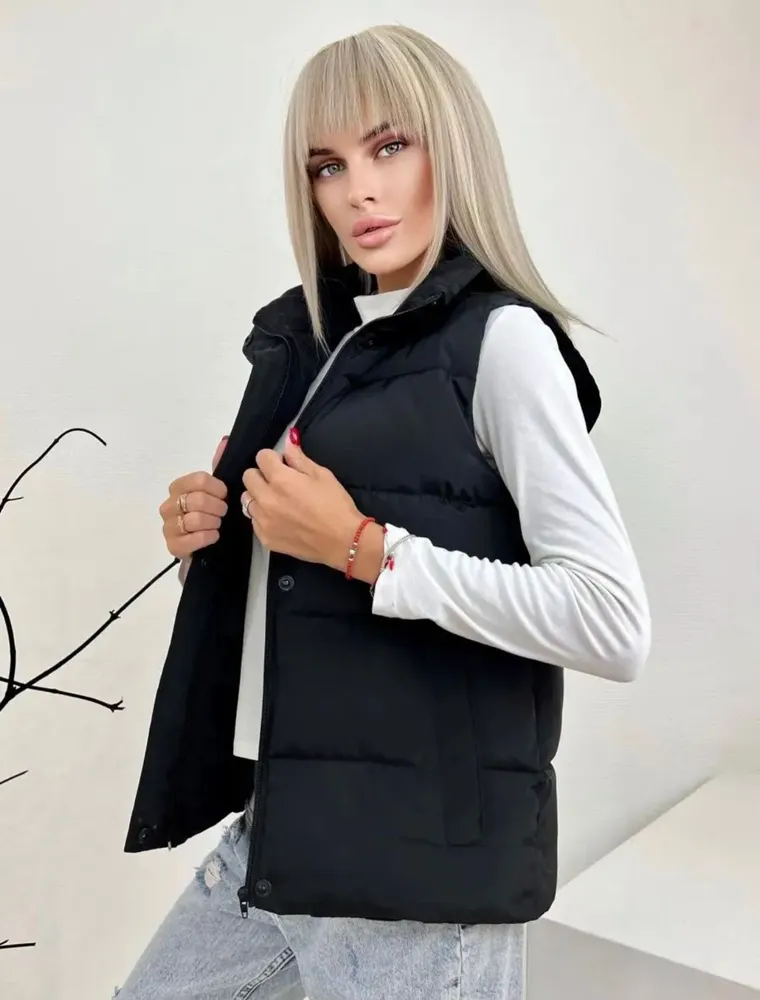 Жилет 6831324 Fabrika