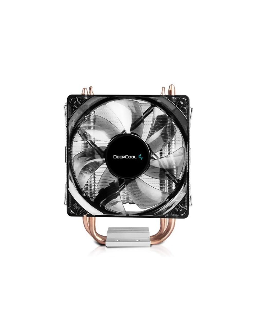 Cooler DeepCool  GAMMAXX 200 V2 Soc-AM4/1151/1200/1700 4-pin 18-24dB Al+Cu 100W 326gr Ret"