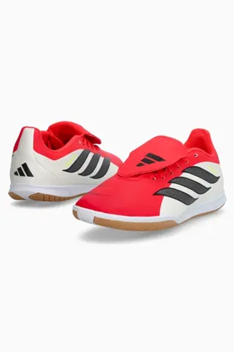 Футзалки adidas Predator Club FT IN Sala Junior - размер 36 2/3 FR