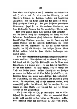 Hegel, populäre Gedanken aus seinen Werken. Für die gebildeten aller Nationen | Hegel Georg Wilhelm
