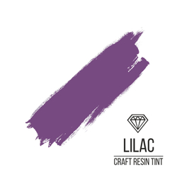 Краситель для смолы и полимеров CraftResinTint, Лиловый 10мл