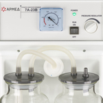 Отсасыватель хирургический 7A-23B