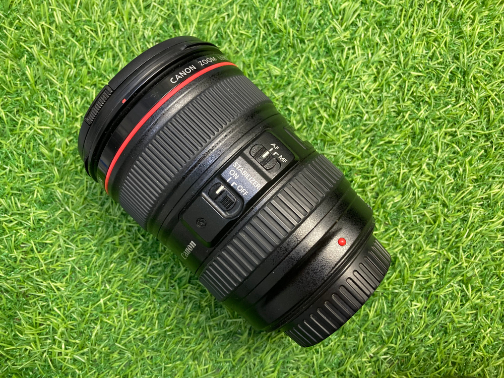 Canon 24-105mm 1:4L IS USM Покупка/Продажа