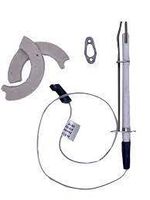 87.01.346 Rational Электрод розжига комплект для парогенератора SCC_WE, CM_P 101-202G начиная с 09/2011