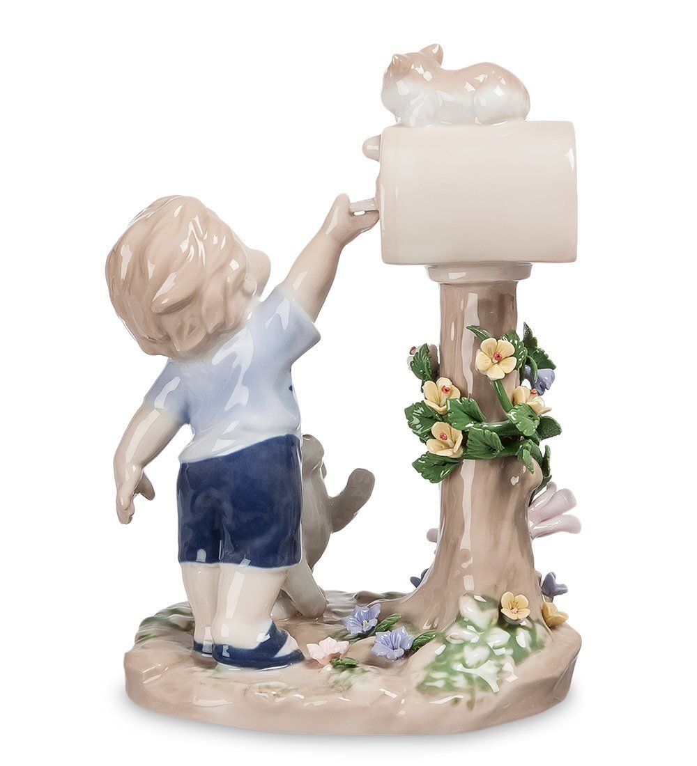 Pavone JP-42/13 Фигурка «Первая валентинка»