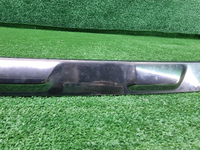 Молдинг решетки радиатора нижний Lexus NX 1 17-21