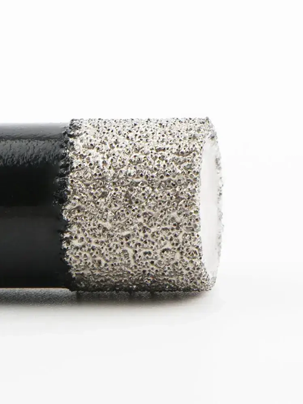 алмазной коронкой , вакуумной сварки, сухого сверления, Для керамической плитки, мрамора и стекла,6mm 1 шт.