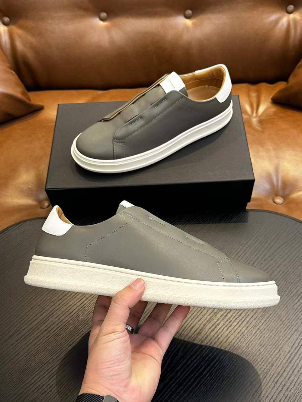 Кеды Kiton