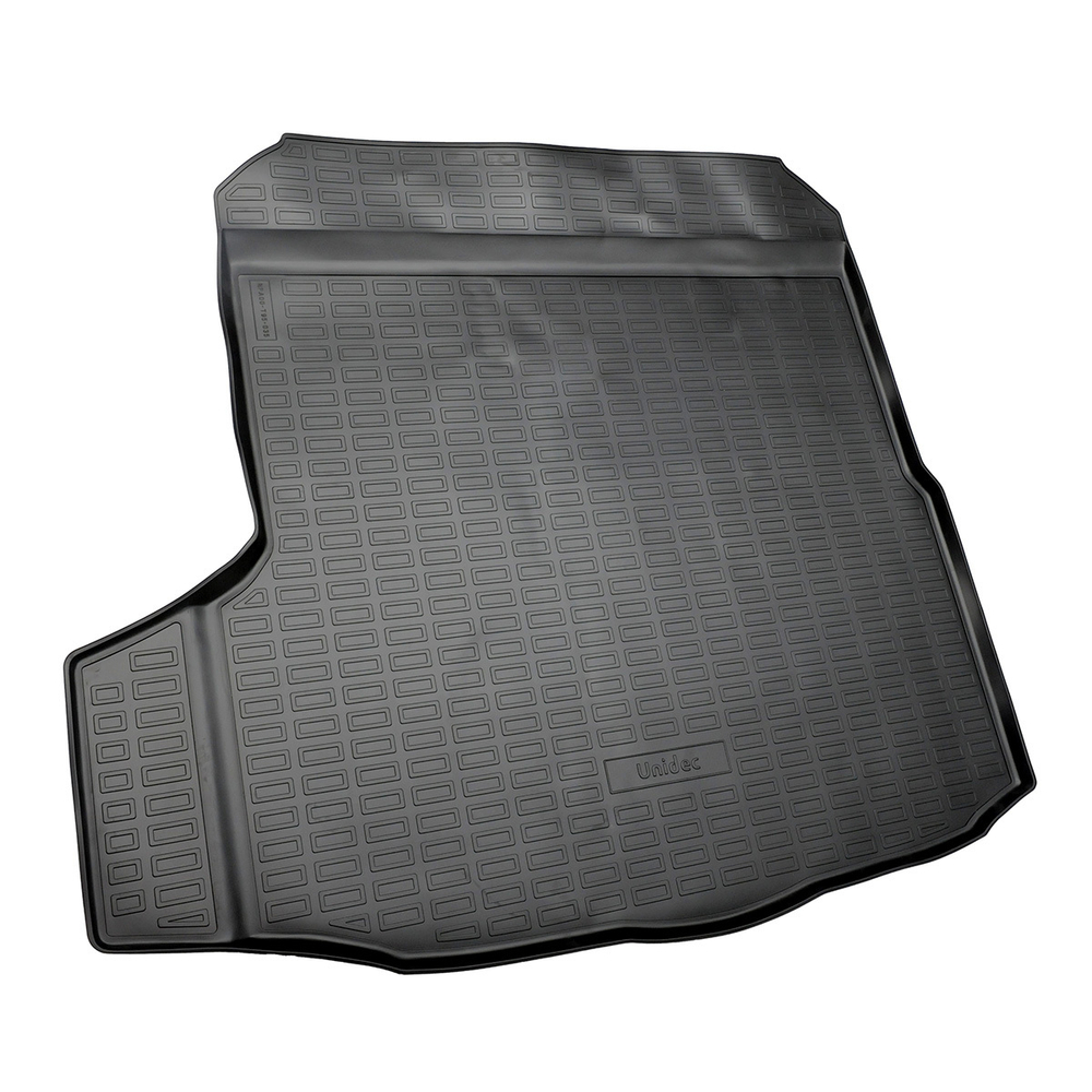 Коврик в багажник Norplast для Volkswagen Arteon в кузове WAG 2017-, Черный,WAG, арт.NPA00-T95-035