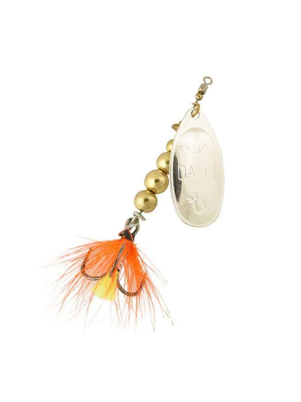 Блесна для рыбалки вращающаяся  Daffy 5,3гр. 005