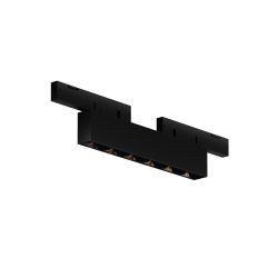 Трековый магнитный светодиодный светильник Maytoni Levity Points TR193-1-5W2.7K-M-B