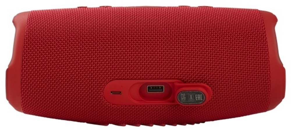 Портативная колонка JBL Charge 5 красный