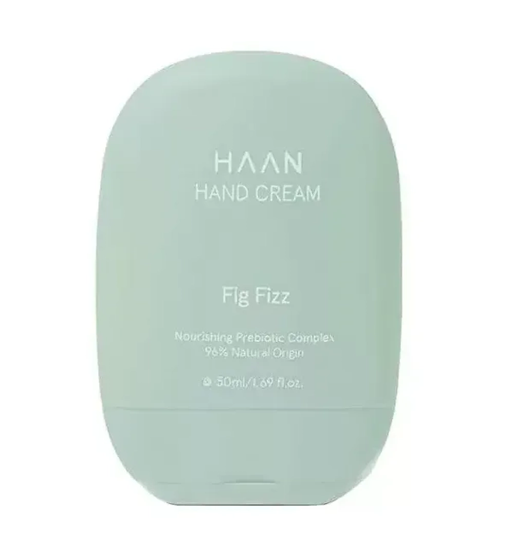 HAAN Fig Fizz Крем для рук Прянный инжир