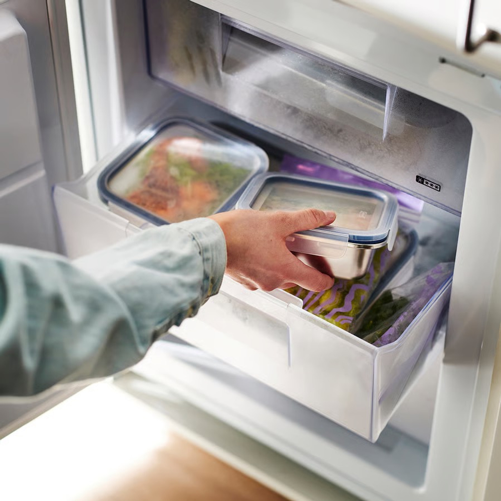 ИКЕА IKEA 365+ Крышка 15х15 см, квадратная пластик