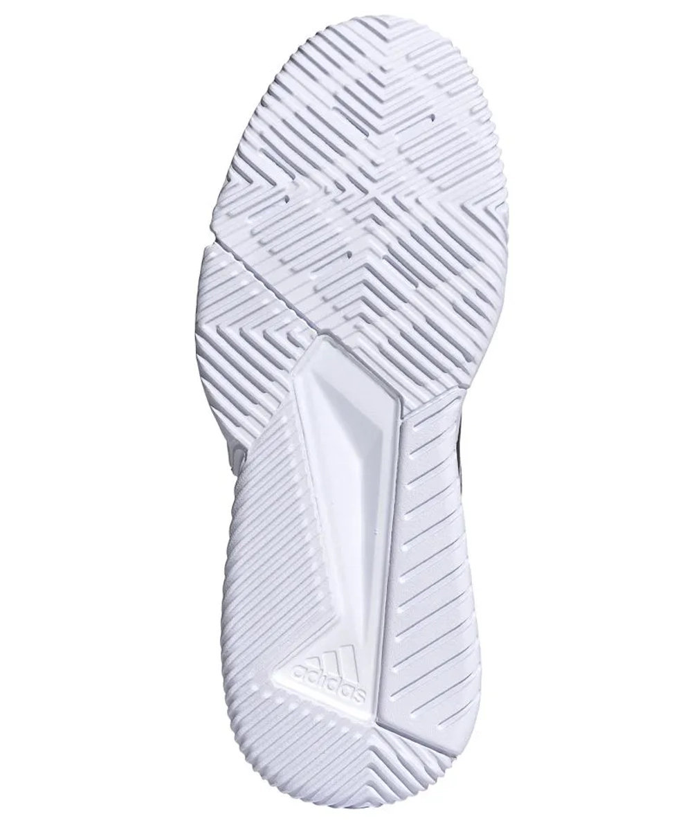 Мужские кросовки для Padel Adidas Courtquick Padel M - cloud white/core black/lucid orange